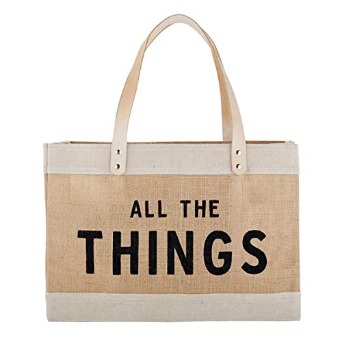 Santa Barbara Design Studio unisex-adult Hold Everything 17" x 12" All the Things