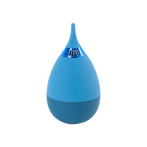 VSGO Camera Air Blower for Lens and Sensor Cleaning, Blue