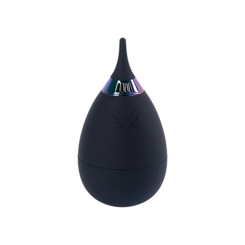 VSGO Camera Air Blower for Lens and Sensor Cleaning, Black+Colorful Ring