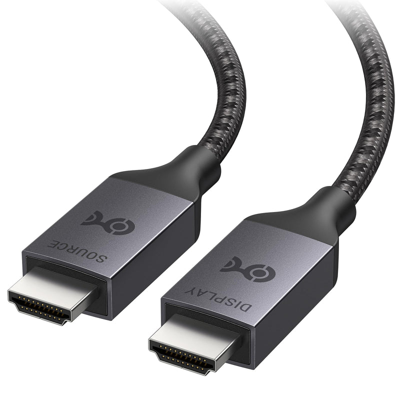 Cable Matters [Designed for Xbox Certified] Unidirectional Active 8K @60Hz Fiber Optic HDMI Cable 16.4 ft / 5m - Supporting 8K@60Hz 4K@120Hz HDR - Designed for Xbox, Compatible with PS5, Apple TV, PC 16.4 Feet