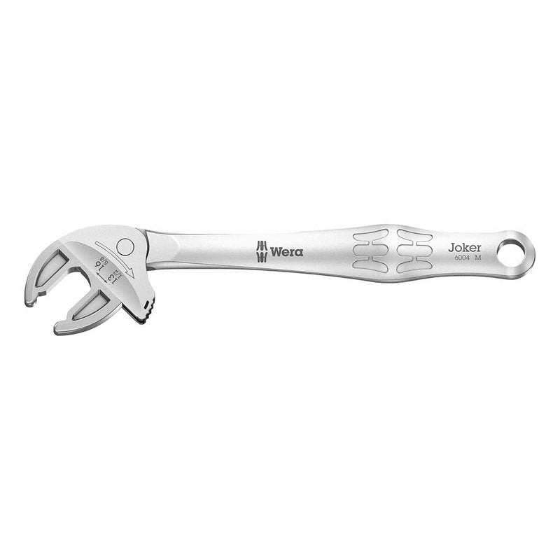 Wera 6004 Joker M Wrench with Flexible Size Adjustment, 13-16mm One Size