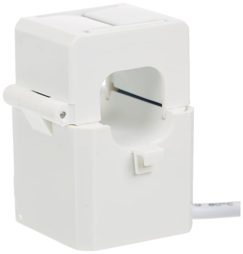 Shelly Split Core Current Transformer 120A, Current Clamp, Home Automation, Compatible with Shelly EM, Single-Phase Installation, Current Measurement 120 A clamp