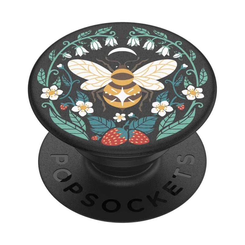 [Australia - AusPower] - PopSockets Phone Grip with Expanding Kickstand, Animal - Bee Boho 