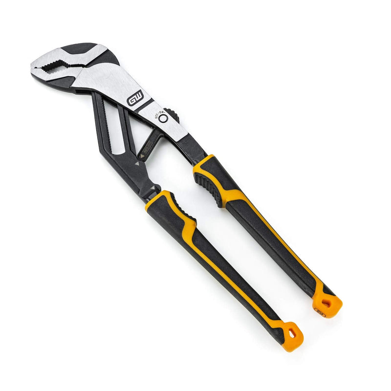 [Australia - AusPower] - GEARWRENCH 6" PITBULL Auto-Bite Tongue & Groove Dual Material Pliers - 82590C 6" 
