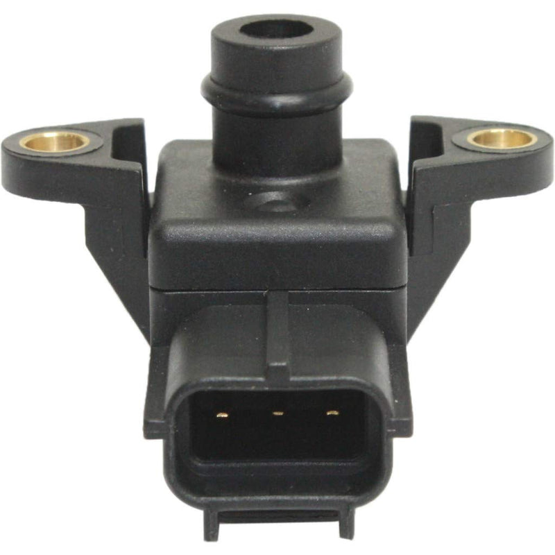for Jeep Grand Cherokee Map Sensor 1999 2000 2001 | 8 Cyl | 4.7L | 3 Prong Blade Male Terminal | 1 Female Connector