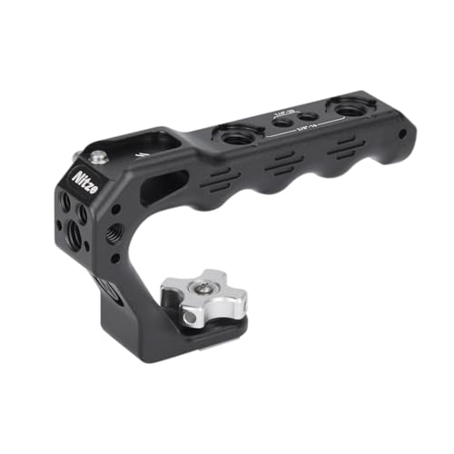 Nitze Mini Camera Top Handle, Cold Shoe Top Handle - PA28M-D3