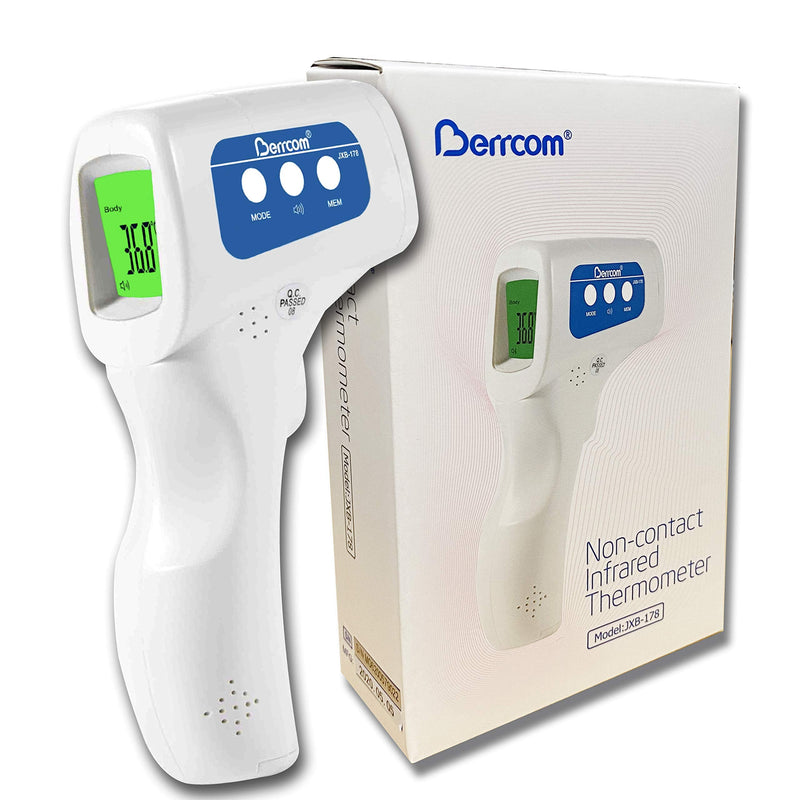 [Australia - AusPower] - Infrared Forehead Thermometer 