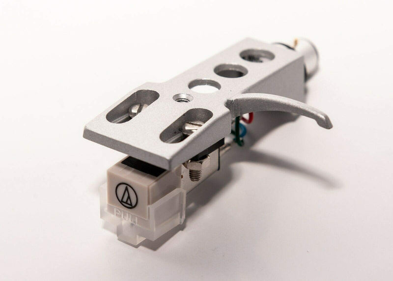 [Australia - AusPower] - Silver Headshell, AT-3600L Cartridge and Stylus, Needle for Pioneer PLX-1000, PL-518, PL-530, PL-A35, PLX-500, PL-560, PL-200, PL-516, PL-255, PL-200X, XL-A700, PL-A45D 