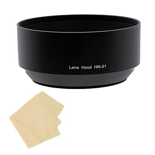 Metal Lens Hood Shade Replace for Nik HN-31 for 85mm f1.4 D IF
