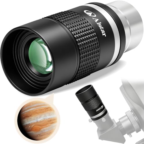 Alstar Zoom Eyepiece 1.25" 7 to 21mm Zoom Multi-Coated Telescope Eyepiece 7-21mm