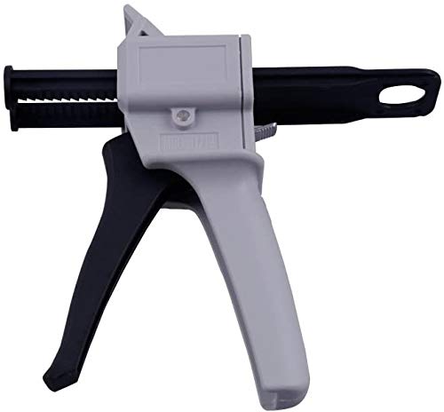 [Australia - AusPower] - Dispenser Gun Impression Mixing Applied AB Plastic Tube 50ml 1: 1/1: 2 