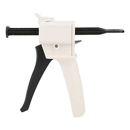 [Australia - AusPower] - Dispenser Gun Impression Mixing Applied 50ml 10:1(4:1) AB Plastic Tube 