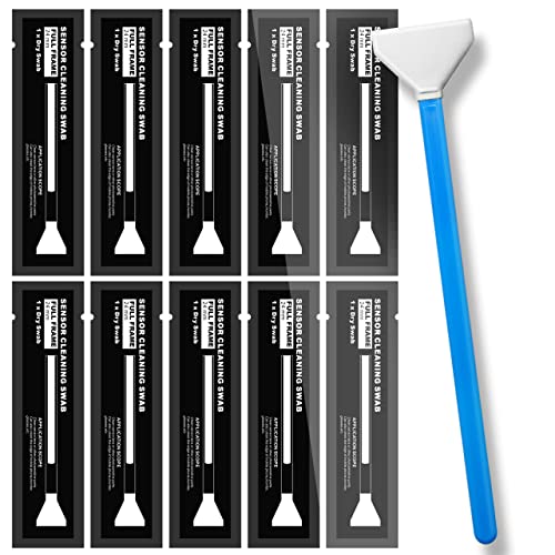 AAwipes Sensor Cleaning Swabs 24mm for Full Frame Sensors DDR24 DSLR 30 pcs