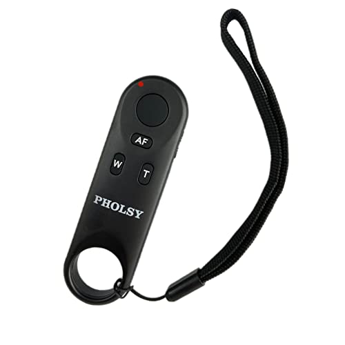 Wireless Remote Control BR-E1 Camera Remote Shutter Compatible with Canon BT remote For Canon