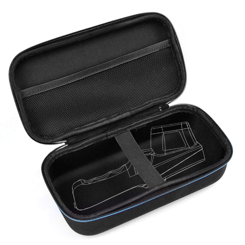 [Australia - AusPower] - BTMETER Hard Travel Case Bag Protect BT-1500 Series Handheld Pyrometer 