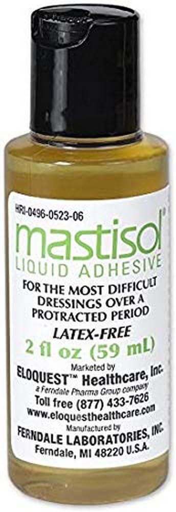 [Australia - AusPower] - Mastisol Liquid Adhesive 