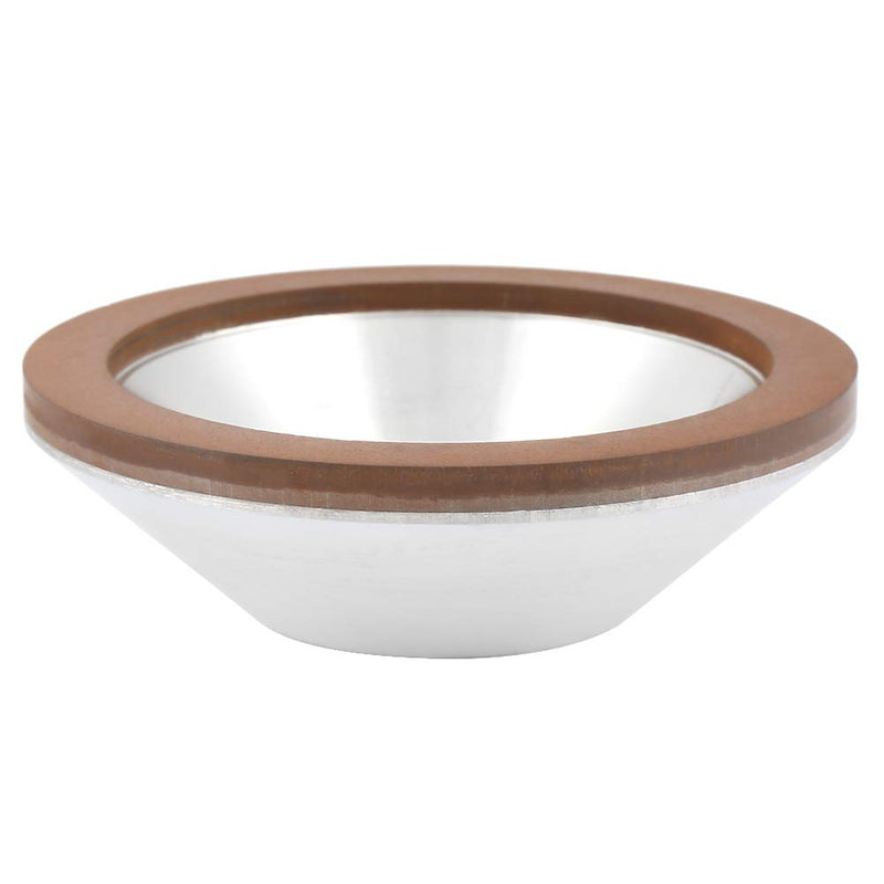Diamond Cutting Disc Grinding Disc Carbide Metal 100mm for Alloy Blade Shape Tungsten Bowl