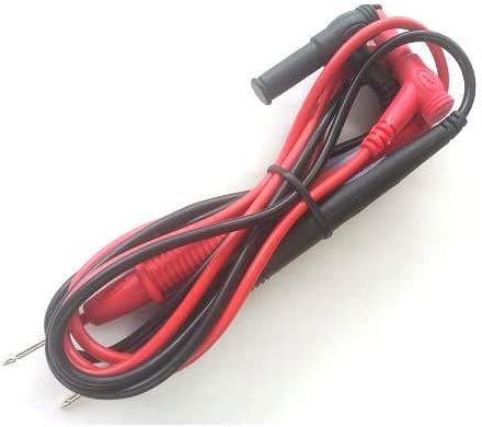 [Australia - AusPower] - New Meter Test Leads Cat III 1000V 20A Replacement for Fluke Ideal Simpson 