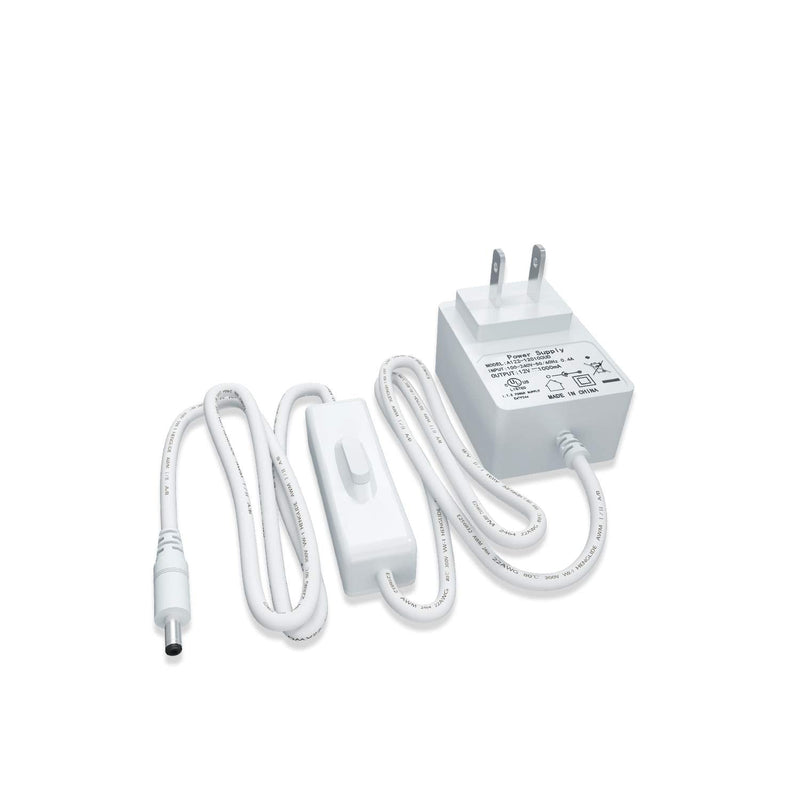 [Australia - AusPower] - LAMPAOUS CabiSmart Undercabinet Accessroies (2000mA 24 Watt Transformer) 2000mA 24 Watt Transformer 