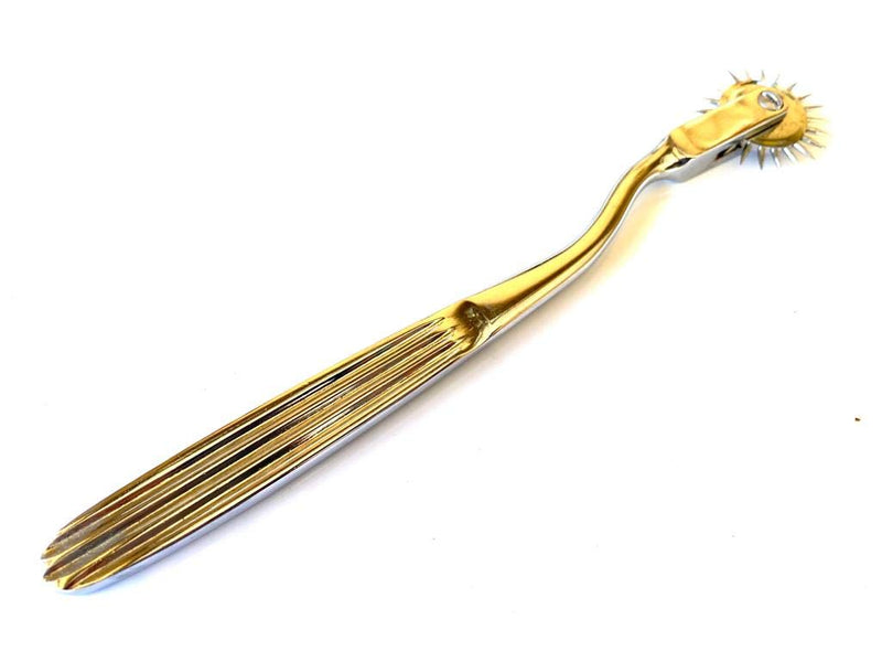 [Australia - AusPower] - Wartenburg Neuro Pinwheel 7" Single Head Stainless Steel 