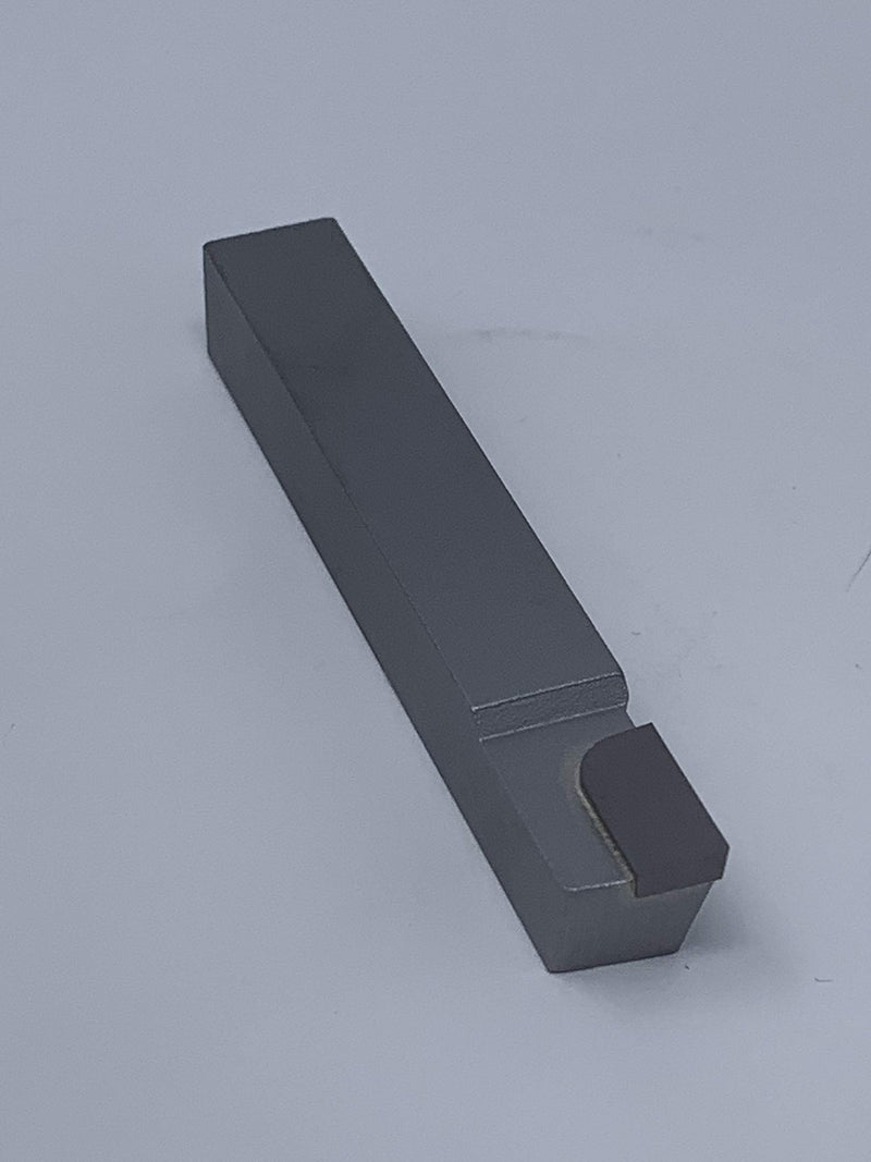 [Australia - AusPower] - AR 10 Carbide Tipped Tool Bit, C-2 Carbide Grade, 5/8" Square Shank, AR-10 Single Point, USA Made, Super Tool, 73127 