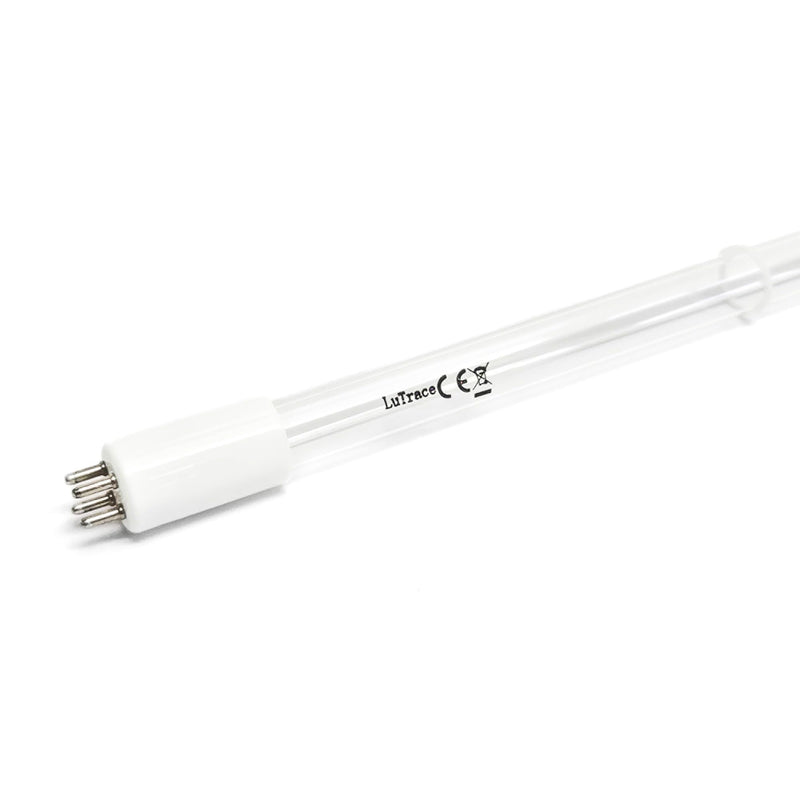 UV Bulb for Air Scrubber Plus, 8.5" Long, OEM Quality Premium Compatible Bulb, Lamp for All Air Scrubber Cartridges. Guaranteed for One Year.