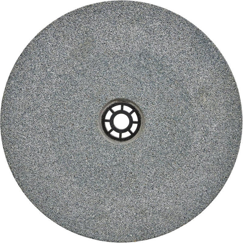 Original Einhell Sanding Disc Diameter 200 mm (Double Sander Accessories, for Einhell Double Sander TC-BG 200 and TC-BG 200 L, Grit K36, 32 mm Attachment)