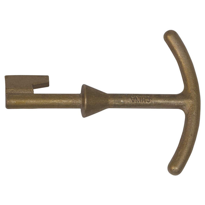 [Australia - AusPower] - Eastman Water Meter Box Key, Brass, 82650 