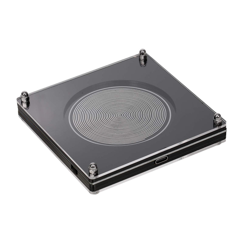 [Australia - AusPower] - GoolRC DC 5V Schumann Resonance 7.83HZ Ultra-low Frequency Pulse Generator Schumann Wave Generator Audio Resonator for Relax Sleep, Improving Body's Perception of Sound and Images 