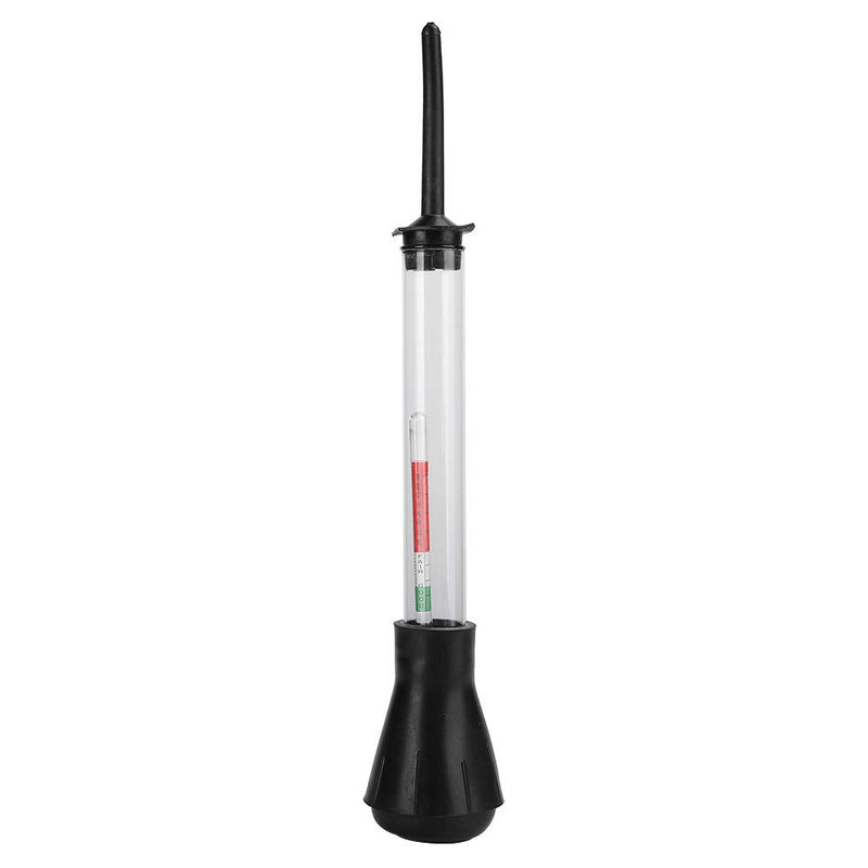 [Australia - AusPower] - for battery hydrometer Battery Hydrometer, Battery Electrolyte Hydrometer Tool Fast Dectection Electro-Hydraulic Density Meter Tester 8in Car Repairing Tools 