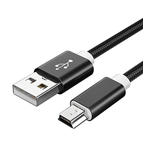 [Australia - AusPower] - Replacement Camera A/V Out Digital/Data Interface Cable Compatible for Canon PowerShot/EOS/DSLR Cameras and Camcorders 