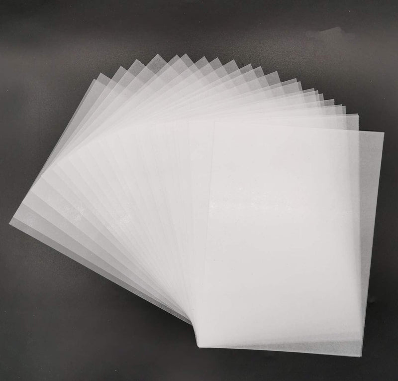 [Australia - AusPower] - Shrink Plastic Sheets, 20 X 14.5cm - 25 Pieces 