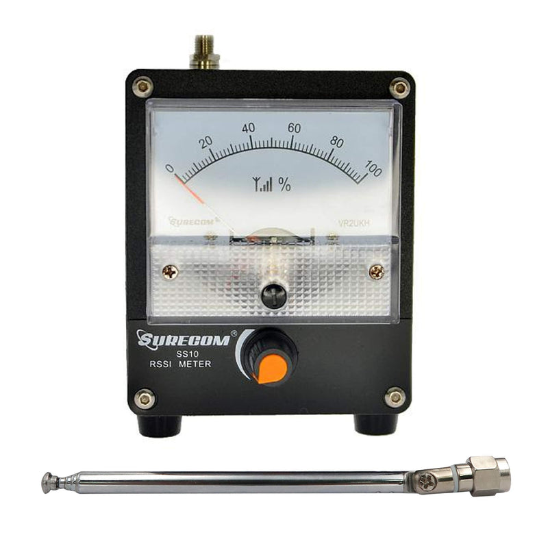 Mcbazel Surecom SS10 100K-3GHz RF Signal Strength Meter