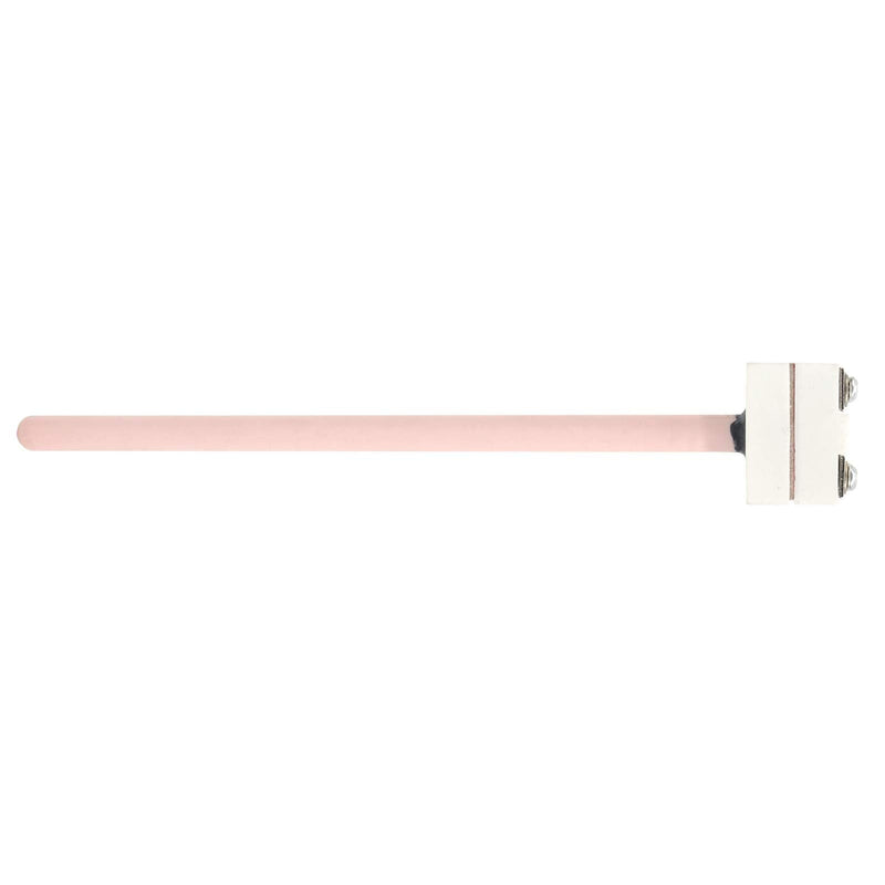[Australia - AusPower] - WRP‑100 Thermocouple Temperature Sensor, S-Type Platinum Rhodium Thermocouple Heat Temperature Measuring Line Sensor Probe (225mm) 