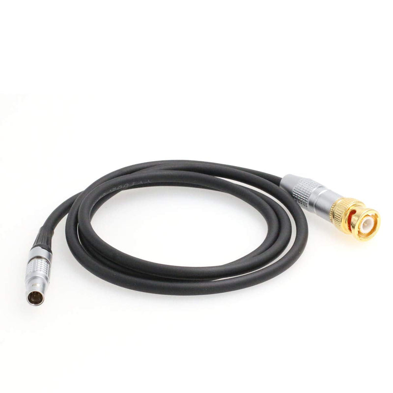 [Australia - AusPower] - SZRMCC BNC to EXT 9 Pin SMPTE Time Code Cable for RED Komodo Cinema Camera Straight 9 Pin Cable 