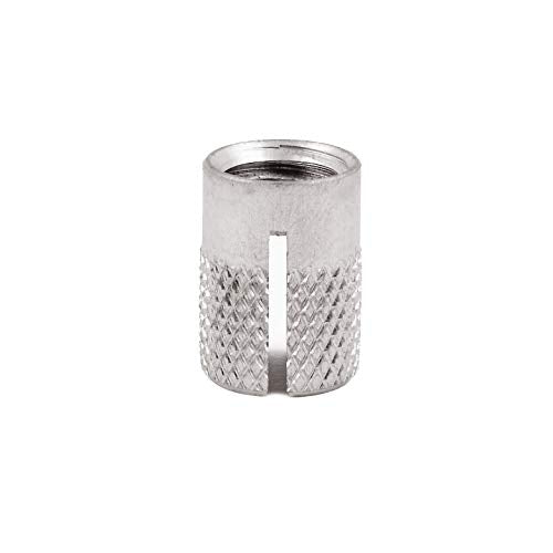 E-Z LOK flush plastic thread inserts, 5/16-18, pack of 5 nut inserts
