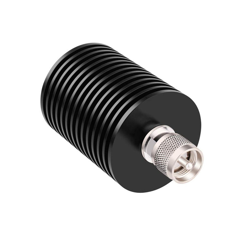 [Australia - AusPower] - XRDS-RF 50W PL259 UHF Male Plug RF Dummy Load, 50 Ohm 
