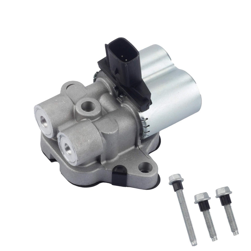 [Australia - AusPower] - Dasbecan Engine Variable Timing Oil Control Valve VVT Solenoid Compatible with Chevrolet Chevy Malibu Impala 2.5L 2014 2015 Replaces# 12633613 19419980 916-806 918-806 