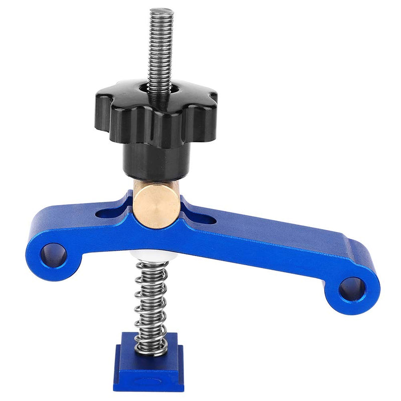 [Australia - AusPower] - T Track Clamp, T-track Hold Down Clamps, Multipurpose T Track Clamp, T Track Clamps for Many Woodworking and Metalworking 