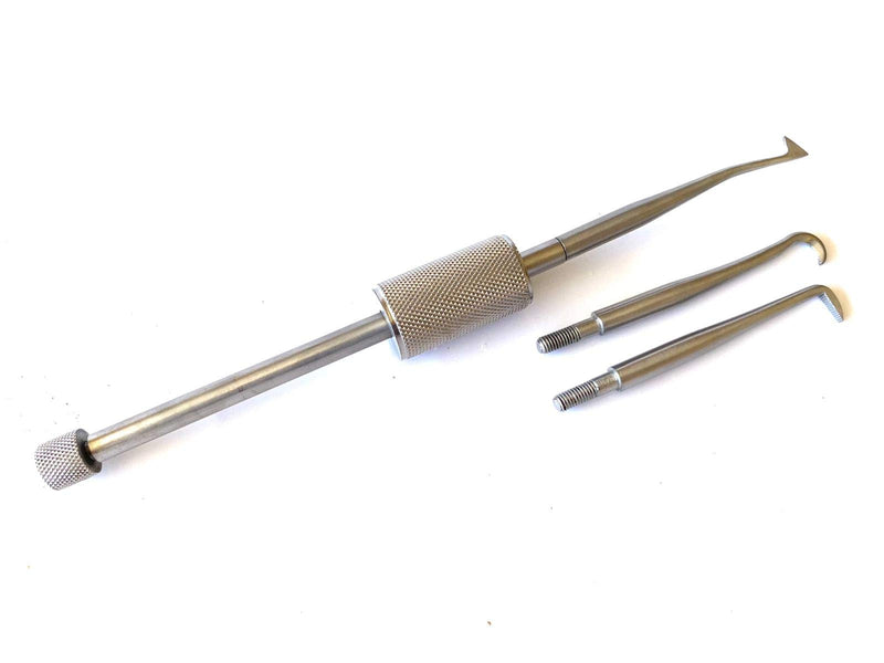 [Australia - AusPower] - Morrel Crown Remover Set Dental Instruments 