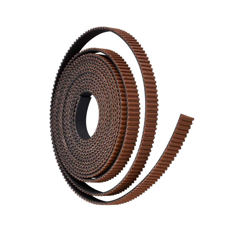 [Australia - AusPower] - 5M GT2 Timing Belt, Upgrade Non-Slip Version, Width 6mm, Fit for 3D Printer and Most Belt Driven Printers 5meter 6mm width 