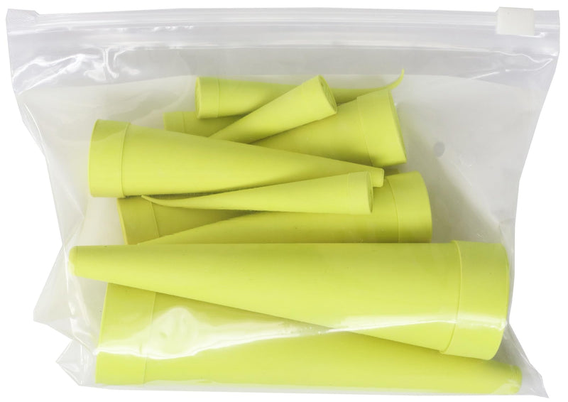 [Australia - AusPower] - Mess Stopper Universal Hydraulic Oil Line Service Rubber Plugs and Caps Kit, 2 Large, 4 Medium Size, 4 Small, Round 2 Large, 4 Medium, 4 Small 