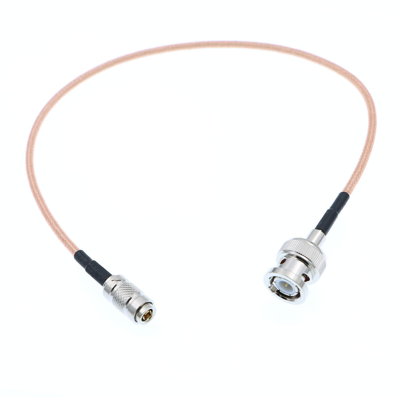 [Australia - AusPower] - Alvin's Cables DIN 1.0 2.3 Mini BNC to BNC Male HD SDI 6G Double Shield Cable for Blackmagic HyperDeck Shuttle Easier to Plug and Unplug 