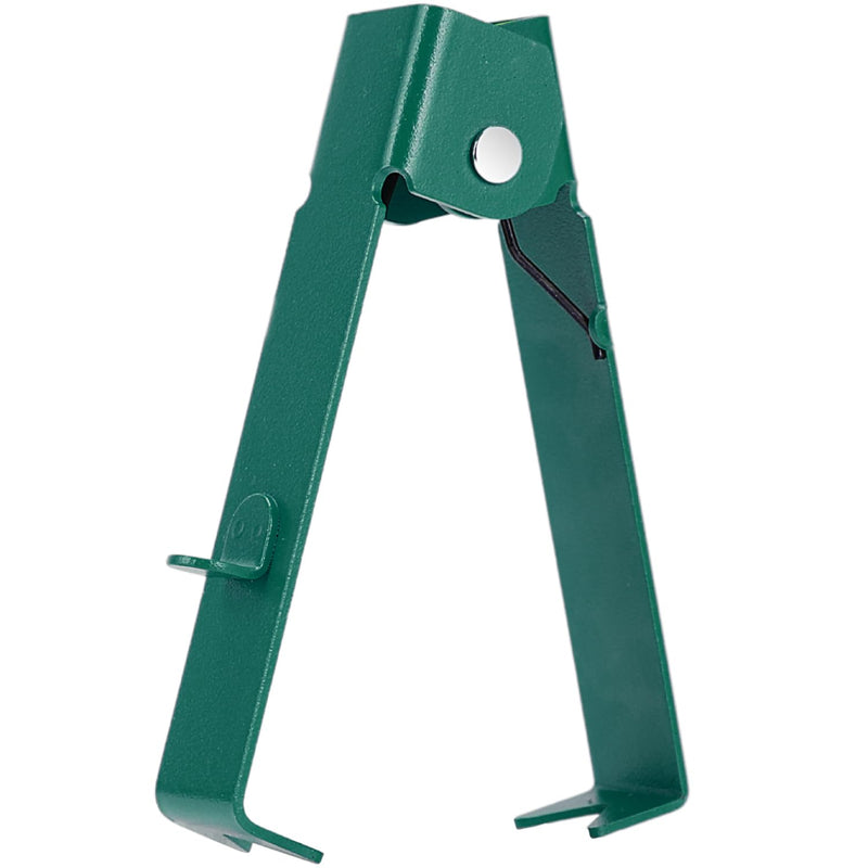 [Australia - AusPower] - Metal Leaf Thorn Stripper Tool,Rose Stripper Tool, Rose Removing Burrs Pliers & Garden Green 