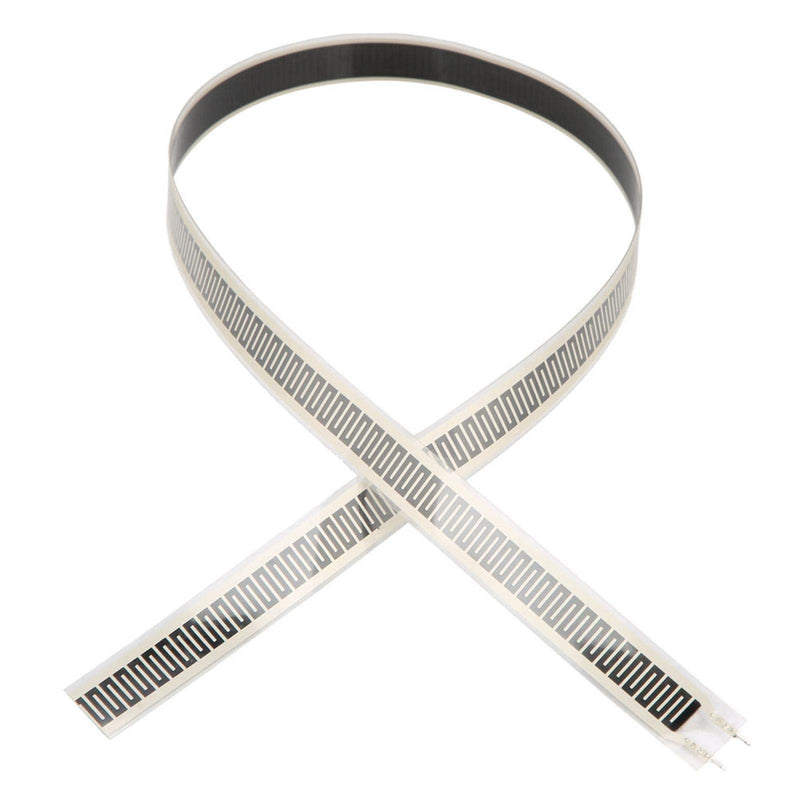 [Australia - AusPower] - SF15-600 10kg Thin Film Pressure Sensor,600mm Force Sensing Resistor for Medical Electronics and Wearable Devices,Extreme Speed Response 