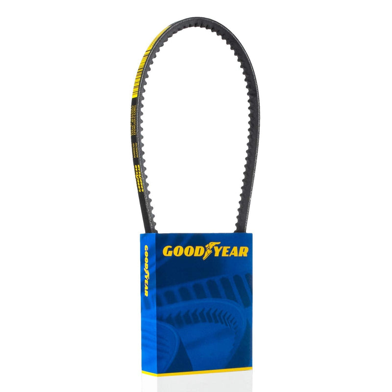 [Australia - AusPower] - Goodyear Belts 3VX350 Narrow Wedge Raw Edge Industrial V-Belt, 35" Outside Circumference 