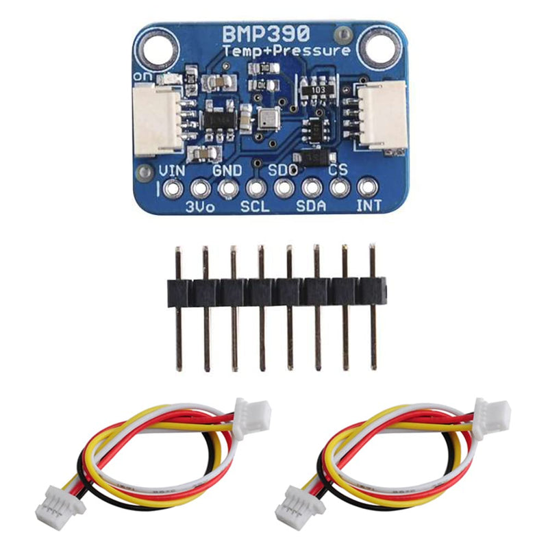 BMP390 Precision Barometric Pressure and Altimeter Sensor for Arduino