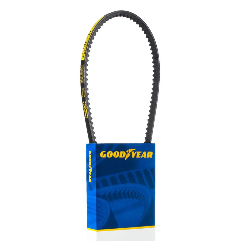 [Australia - AusPower] - Goodyear 3VX600 Narrow Wedge Raw Edge Industrial V-Belt, 60" Outside Circumference 