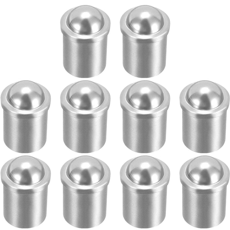 [Australia - AusPower] - 10Pcs Ball Plunger, Ball Catch Latch Catcher, Ball Point Spring Plunger (? 10x13) 