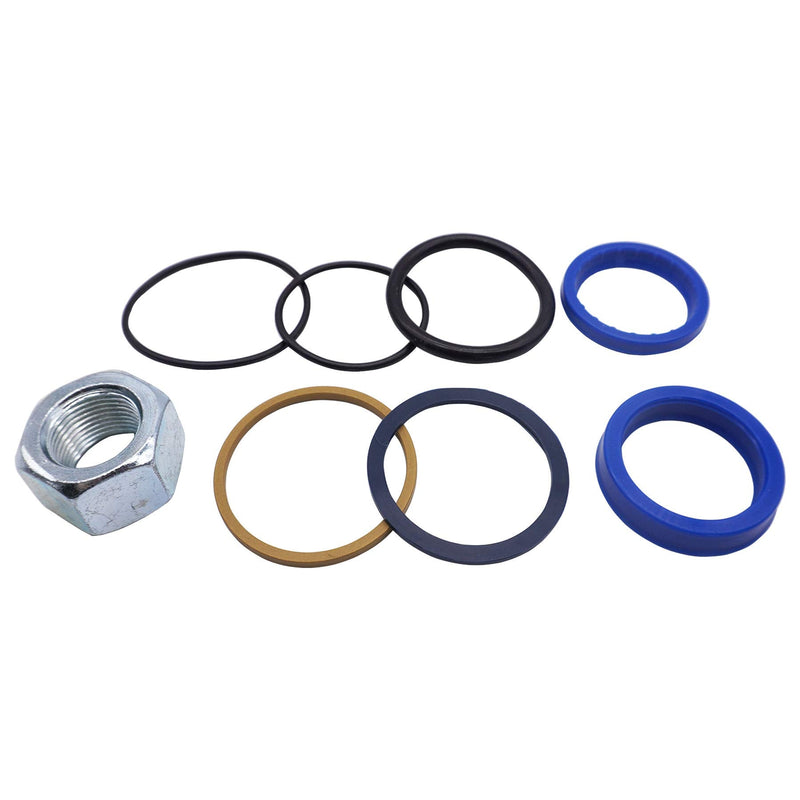 Cylinder Hydraulic Seal Kit 7135558 Replacement for Bobcat 322 773 753 763 7753